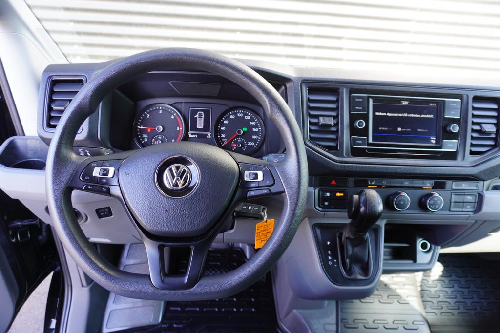 Volkswagen Crafter 35 180pk Automaat L4H3/L3H2 Parkeersensor, Gebruikt, 4 cilinders, Volkswagen, 3000 kg