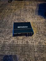 Presonus Studio 24c audio interface, Ophalen