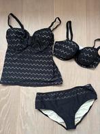 Tangini bikini set Prima Donna model Maya maat 75D, Kleding | Dames, Badmode en Zwemkleding, Ophalen of Verzenden, Gedragen, Zwart