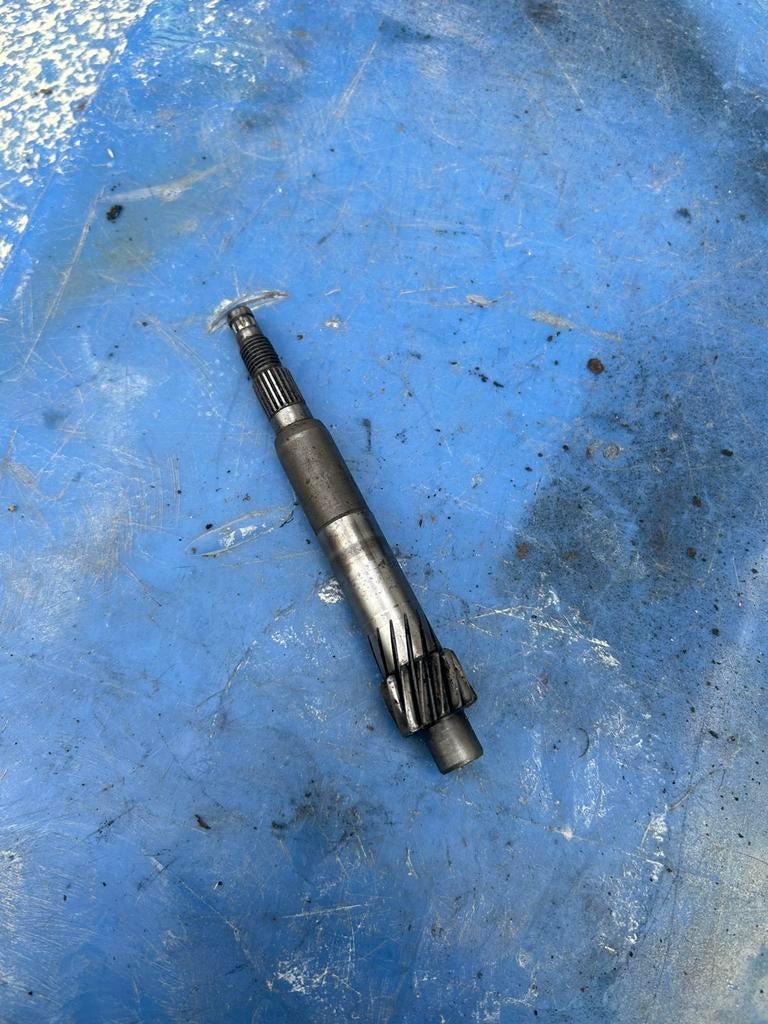 Piaggio vertanding, Ophalen of Verzenden, Zo goed als nieuw, Overige typen, Piaggio