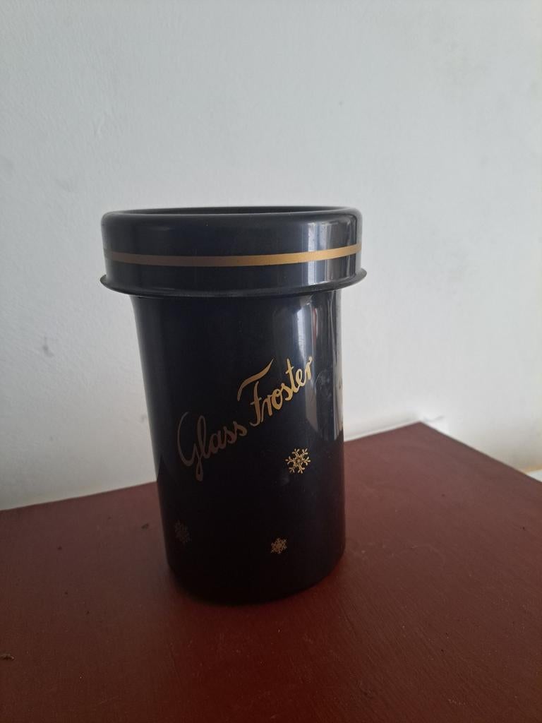 Glas Froster, Ophalen