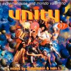 CD DJ Dainskin & Ivan L - Unity 97 Extremehouse Rec. 001, Ophalen of Verzenden, Zo goed als nieuw, Overige genres