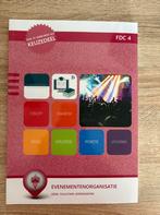 FDC 4 schoolboek, faciliair leidinggevende opleiding MBO4, Ophalen, Zo goed als nieuw, Overige niveaus