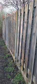 betonnen palen voor schutting, Tuin en Terras, Ophalen, Overige materialen, 6 meter of meer, 1 tot 2 meter