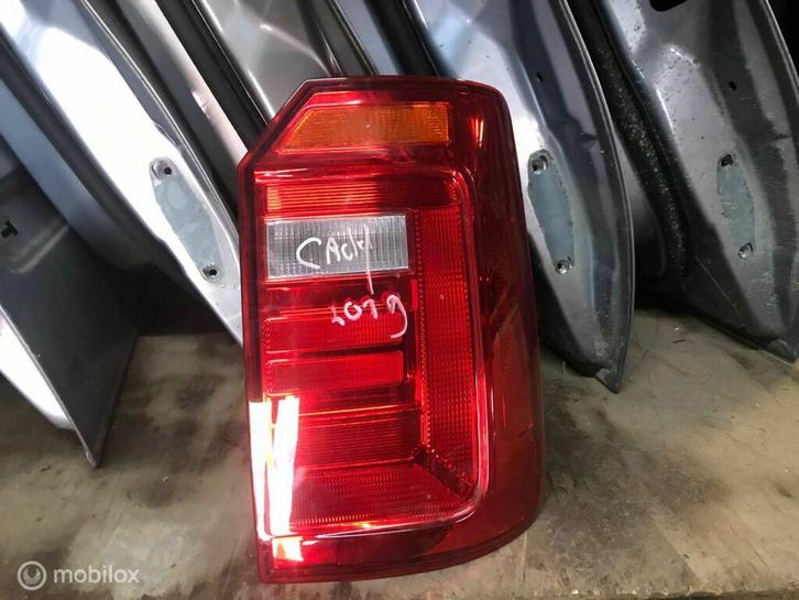 Volkswagen Caddy Bestel IV ('15-'20) Achterlicht rechts, Auto-onderdelen, Verlichting, Volkswagen, Gebruikt, Ophalen of Verzenden