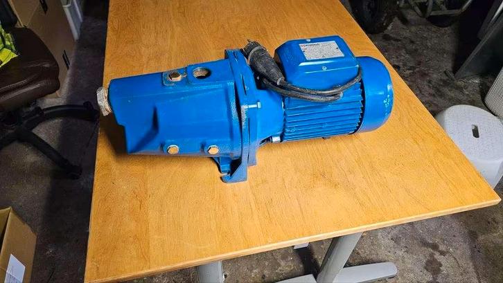 Pedrollo JSW 3BL Grondwaterpomp, Tuin en Terras, Waterpompen, Gebruikt, Elektrisch, Beregeningspomp, Ophalen of Verzenden