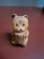 Beertje met accordeon, Verzamelen, Overige merken, ., Ophalen of Verzenden, .