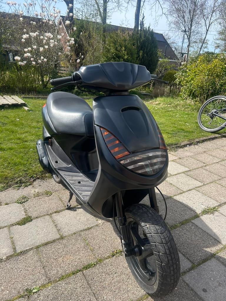 Peugeot Vivacity 70cc, Ophalen, Maximaal 45 km/u, 70 cc, Nieuw
