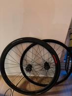 Wiel set cube alex rims 30mm aluminium, Fietsen en Brommers, Fietsonderdelen, Ophalen of Verzenden, Gebruikt, Wiel, Aluminium