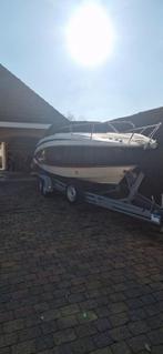 Mooie Bayliner Cuddy met krachtige 6.2L V8 motor, Gebruikt, Ophalen of Verzenden, 50 pk of meer, Binnenboordmotor