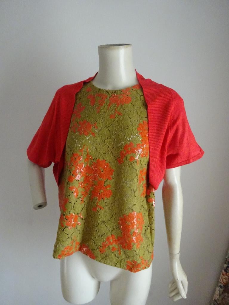 Zilch bolero-vest mt S, Overige kleuren, Ophalen of Verzenden, Zo goed als nieuw, Maat 36 (S)