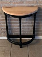 Sidetable, Ophalen, 50 tot 100 cm, Zo goed als nieuw, 25 tot 50 cm