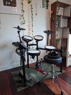 Roland TD-07DMK V-drum E-drum set - Z.G.A.N. compleet, Muziek en Instrumenten, Drumstellen en Slagwerk, Ophalen of Verzenden