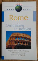Globus Reisgids Rome, Boeken, Reisgidsen, Overige merken, Europa, Ophalen of Verzenden, Zo goed als nieuw