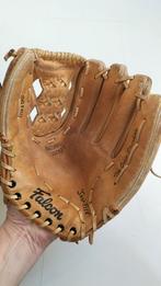 Linker Falcon leren honkbal handschoen honkbalhandschoen, Ophalen of Verzenden, Zo goed als nieuw, Handschoen