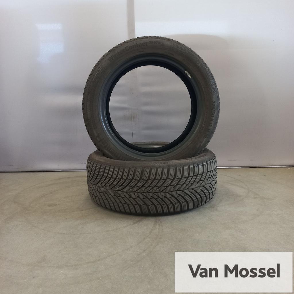 Continental Wintercontact TS870 225/50/R17 98H