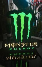 Monster Energy LED lamp. Nu €39,95, Ophalen of Verzenden, Nieuw