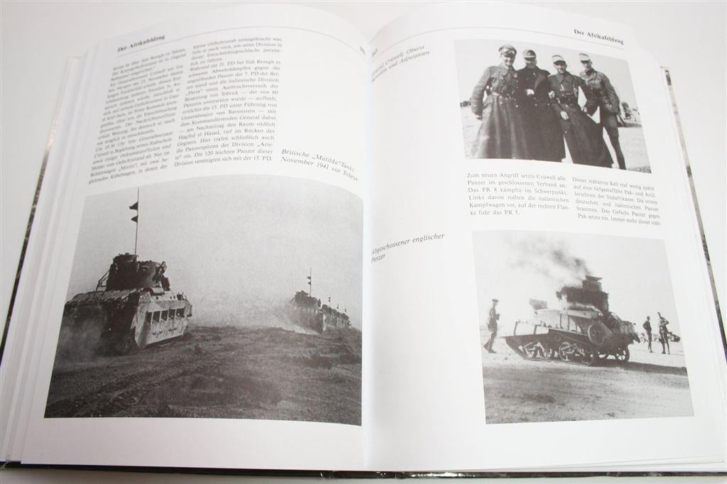 Duitse Panzers & Tanks 1939-1945 — 450 Foto's, Ophalen of Verzenden, Tweede Wereldoorlog, Gelezen, Overige onderwerpen