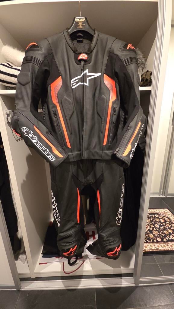 Alpinestars Missle V2 motorpak maat 56 (ZGAN), Motoren, Kleding | Motorkleding, Ophalen of Verzenden, Tweedehands, Combipak
