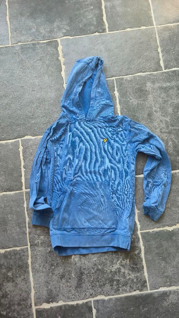 Nette staat deze Lyle & Scott trui maat 12/13 jaar, Trui of Vest, Lyle & Scott, Ophalen of Verzenden, Zo goed als nieuw