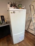 Zanussi Koelkast met vriesvak - Wit, Ophalen, 150 tot 200 liter, Gebruikt, 60 cm of meer