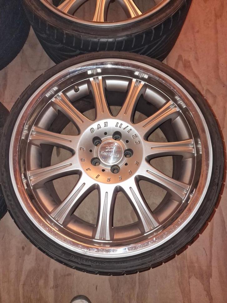 Mercedes CR1/11 21" Carlsson, Auto diversen, Wieldoppen, Nieuw, Ophalen of Verzenden