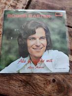 Roger Baeten - Als je liefde wil, Ophalen of Verzenden, Zo goed als nieuw, Overige formaten, Levenslied of Smartlap