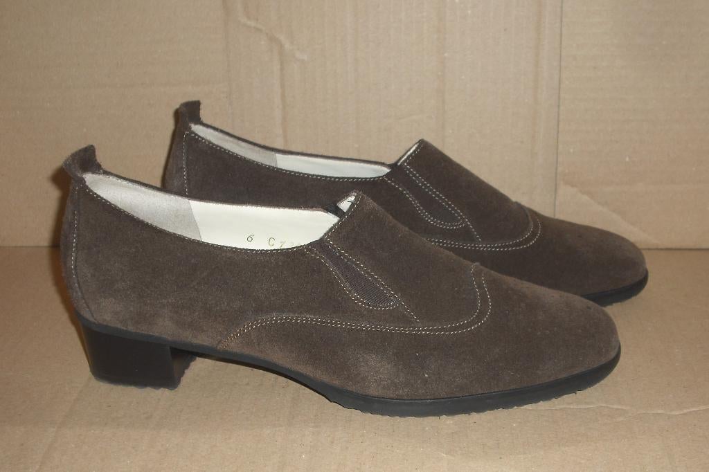 pumps maat: 39 merk : Schneider, Kleding | Dames, Pumps, Bruin, Ophalen of Verzenden, Zo goed als nieuw