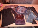 Meisjes kleding pakket maat 128, Ophalen of Verzenden, Gebruikt, Maat 128