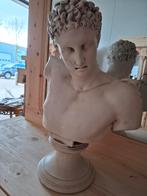 Griekse God Hermes buste binnen/buiten, Ophalen