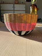 Ikea DJURTRANARE rattan rotan mand basket 32x19, Huis en Inrichting, Woonaccessoires | Schalen en Manden, Ophalen of Verzenden