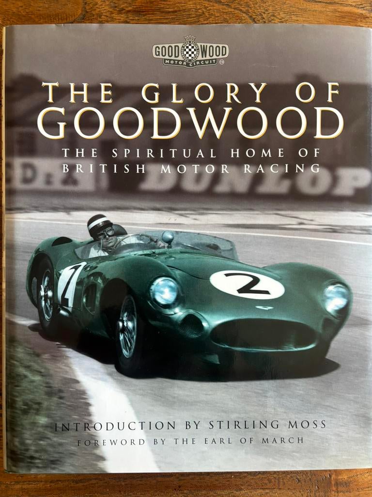 The Glory of Goodwood, Ophalen of Verzenden, Zo goed als nieuw, Overige merken