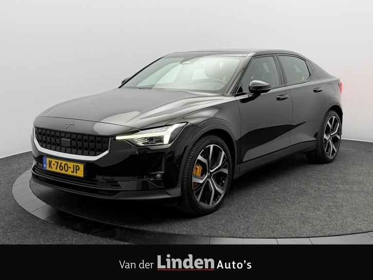 Polestar 2 Long Range Dual Motor Launch Edition Performance, Auto's, Polestar, Bedrijf, Te koop, Polestar 2, 360° camera, 4x4