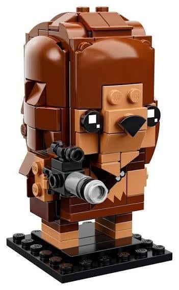 Lego Brickheadz Chewbacca - nieuw in doos, Ophalen of Verzenden, Nieuw, Complete set, Lego