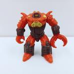 Battle Beasts Crusty Crab Hasbro 1986 Action Figure, Ophalen of Verzenden, Zo goed als nieuw