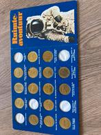 Verzamelalbum Ruimte-avontuur met munten, Ophalen of Verzenden, Buitenland, Munten