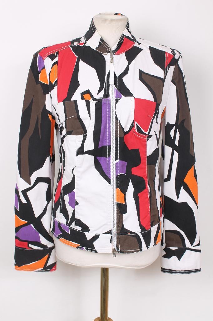 Zomer! Jack van MARC CAIN maat 42, Overige kleuren, Maat 42/44 (L), Ophalen of Verzenden, Zo goed als nieuw