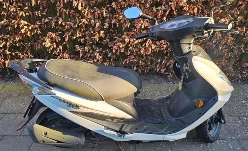 Kymco vp50, Ophalen of Verzenden