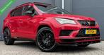 CUPRA Ateca 2.0 TSI 4DRIVE Pano.dak/Viritual/Trekhaak/MAXTON, Auto's, Automaat, Gebruikt, 4 cilinders, Ateca