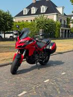Ducati Multistrada 1200 S DAir airbag handvatverwarming Akra, Motorrijbewijs A, Particulier, Meer dan 35 kW, Toermotor