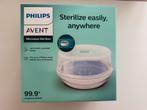 Philips Avent Magnetron Sterilisator SCF281/02, Ophalen of Verzenden, Nieuw, Sterilisator