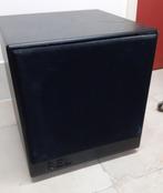 REL Q100E SUBWOOFER, Audio, Tv en Foto, Luidsprekers, Gebruikt, Subwoofer, 120 watt of meer, Ophalen