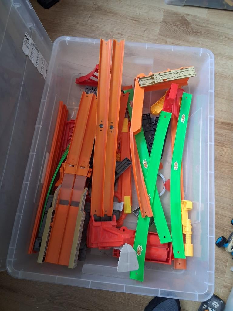 Veel hotwheels, Ophalen of Verzenden
