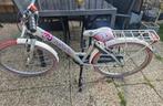 PAPILLON MEISJESFIETS 24 INCH., Fietsen en Brommers, Fietsen | Meisjes, Ophalen, Zo goed als nieuw, 24 inch, Papillon