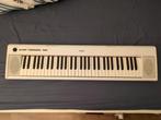 Yamaha NP-12 + keyboard stand, Muziek en Instrumenten, Keyboards, Ophalen, 61 toetsen, Yamaha, Zo goed als nieuw