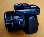 Lumix FZ-200 met Leica DC Vario Elmarit 2.8-4.5/25-600 mm, 12 Megapixel, Compact, Ophalen of Verzenden, Zo goed als nieuw