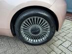 Fiat 500 e Icon 42 kWh *schuifdak *camera *keyless *carplay, Stof, Gebruikt, Overige kleuren, 4 stoelen