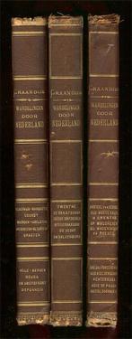 WANDELINGEN DOOR NEDERLAND J. Craandijk (predikant te, Ophalen of Verzenden
