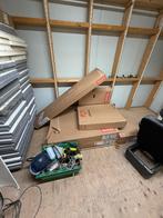 Velux Dakramen, Ophalen, Zwart, Overige typen, Zo goed als nieuw