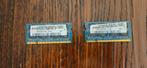 DDR2 - 667Mhz - 2x2GB, Gebruikt, Ophalen of Verzenden, DDR2, 2 GB